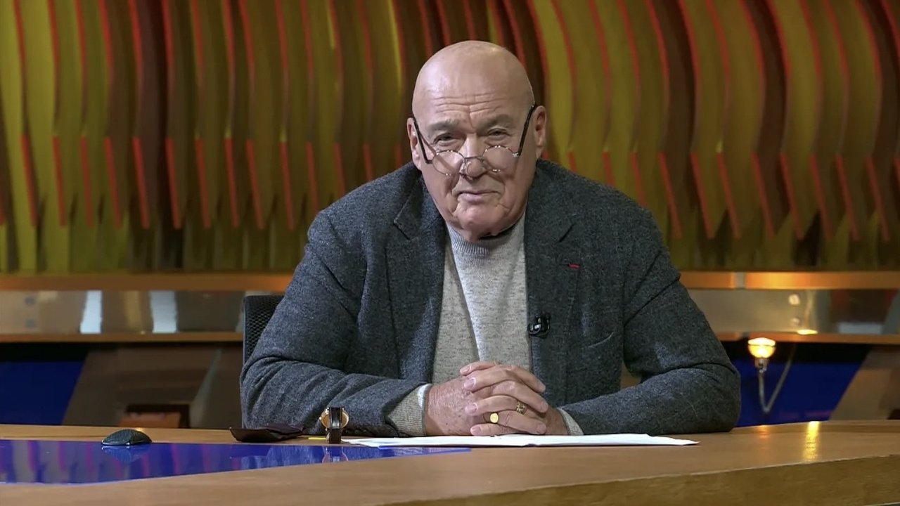 Познер постер