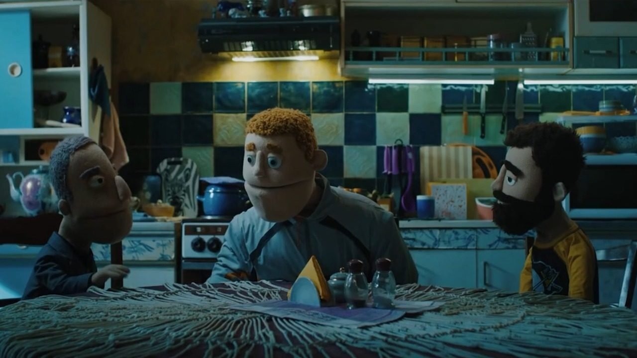 Горемыки постер