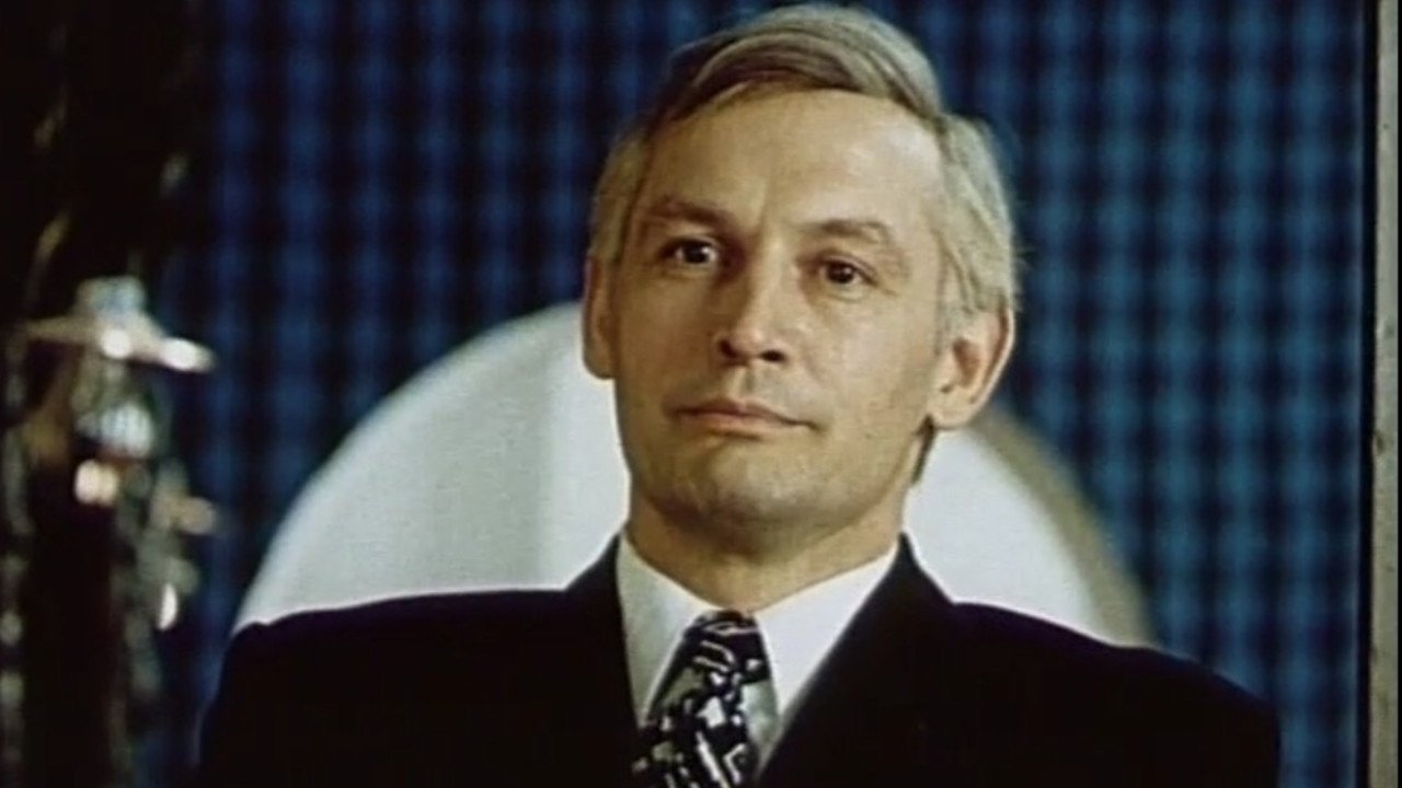Анна и командор постер