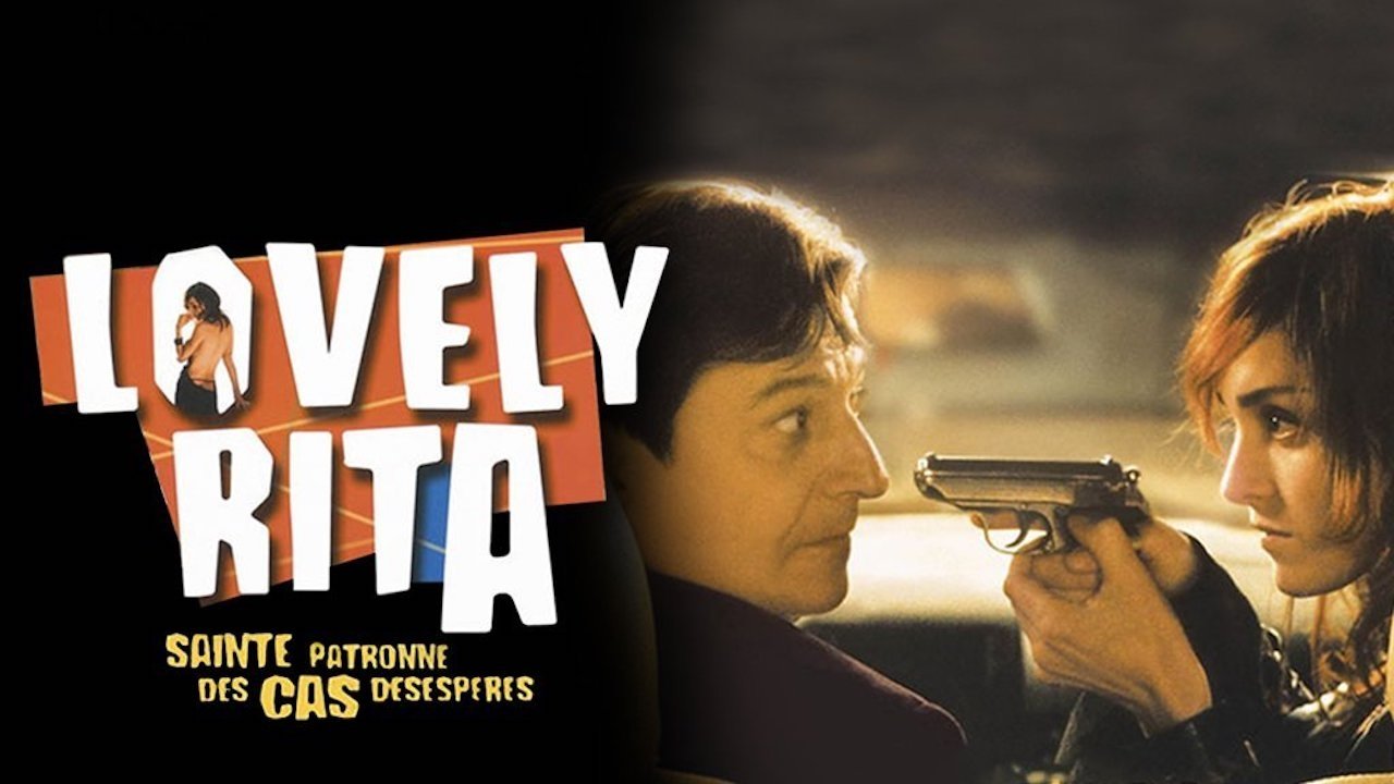 Милашка Рита постер