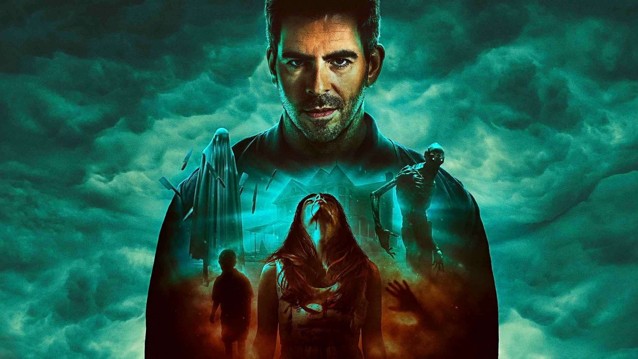 История хоррора с Элаем Ротом постер