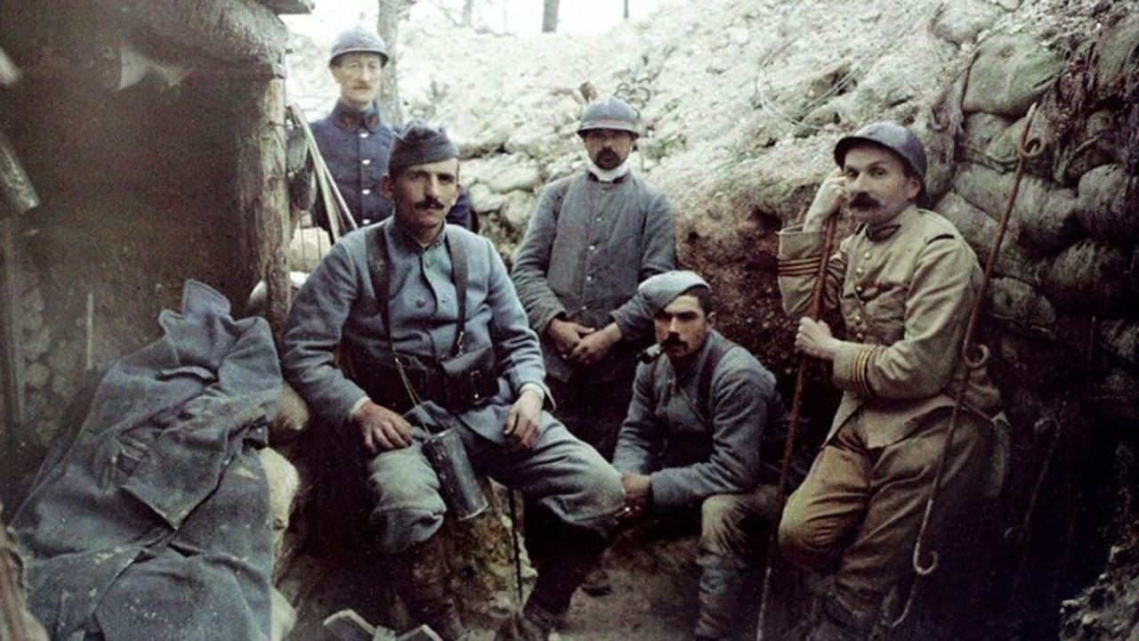 Апокалипсис Первой мировой: Верден постер