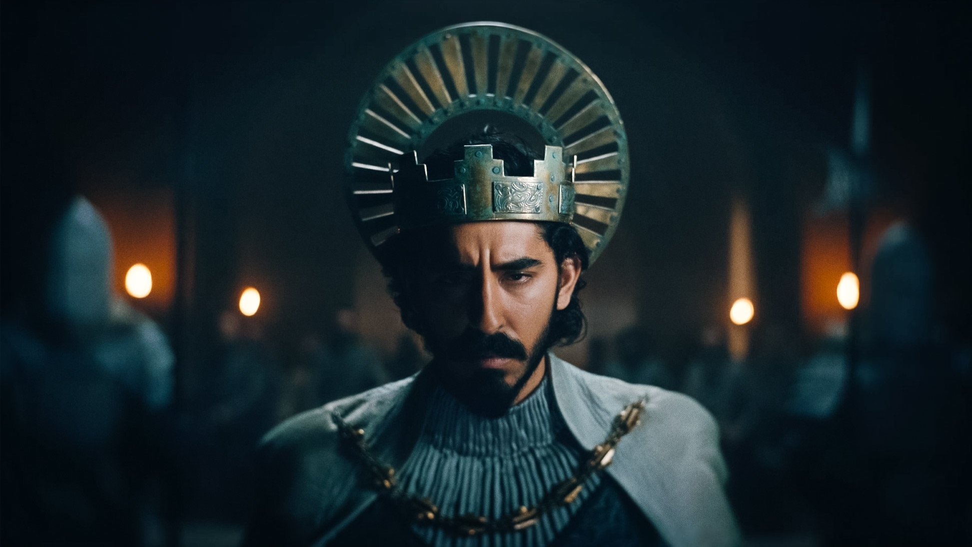Легенда о Зелёном Рыцаре постер