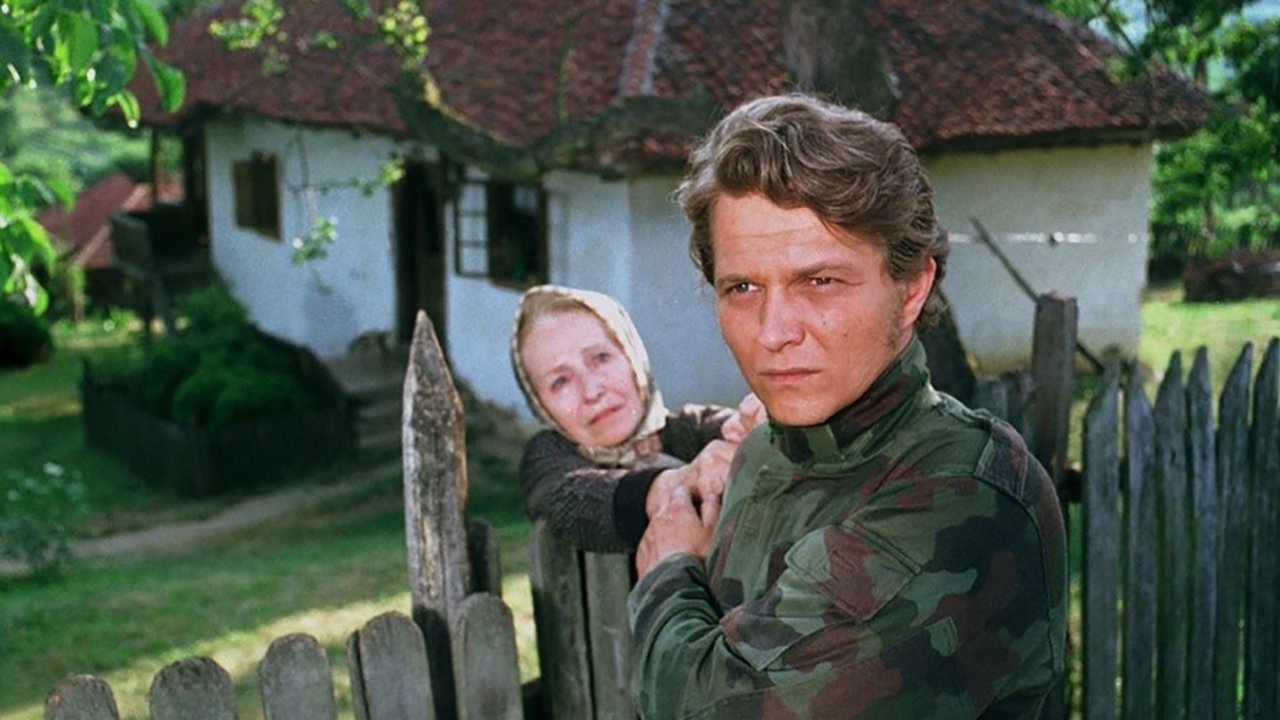 Красивые деревни красиво горят постер