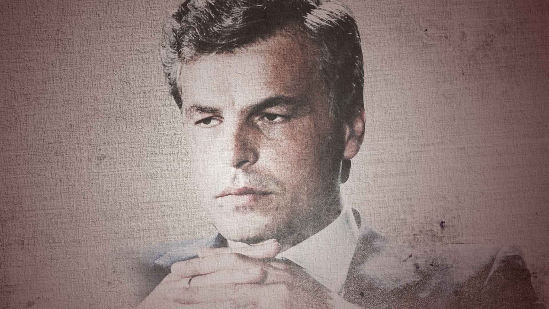 Спрут постер