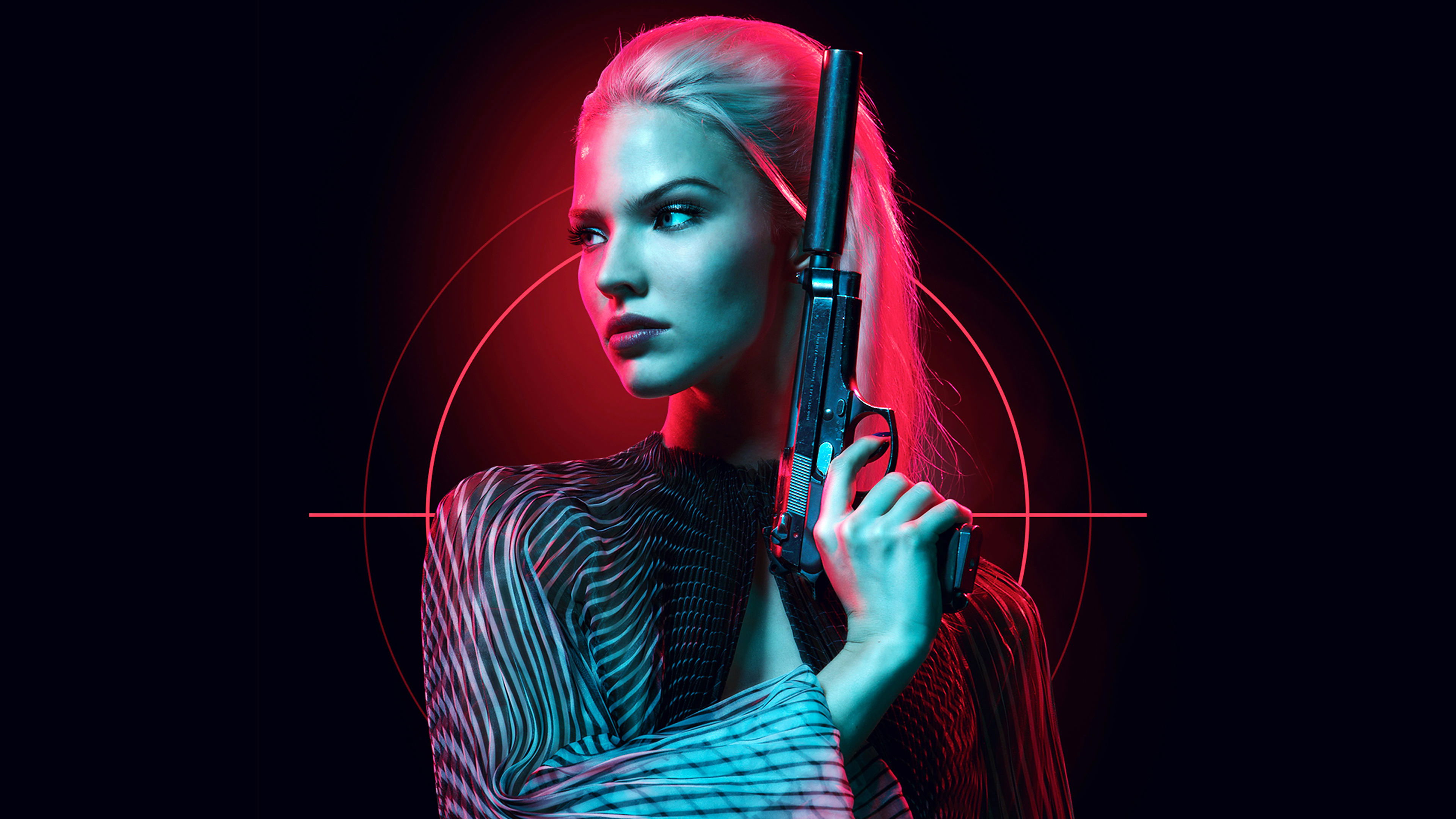 Анна постер