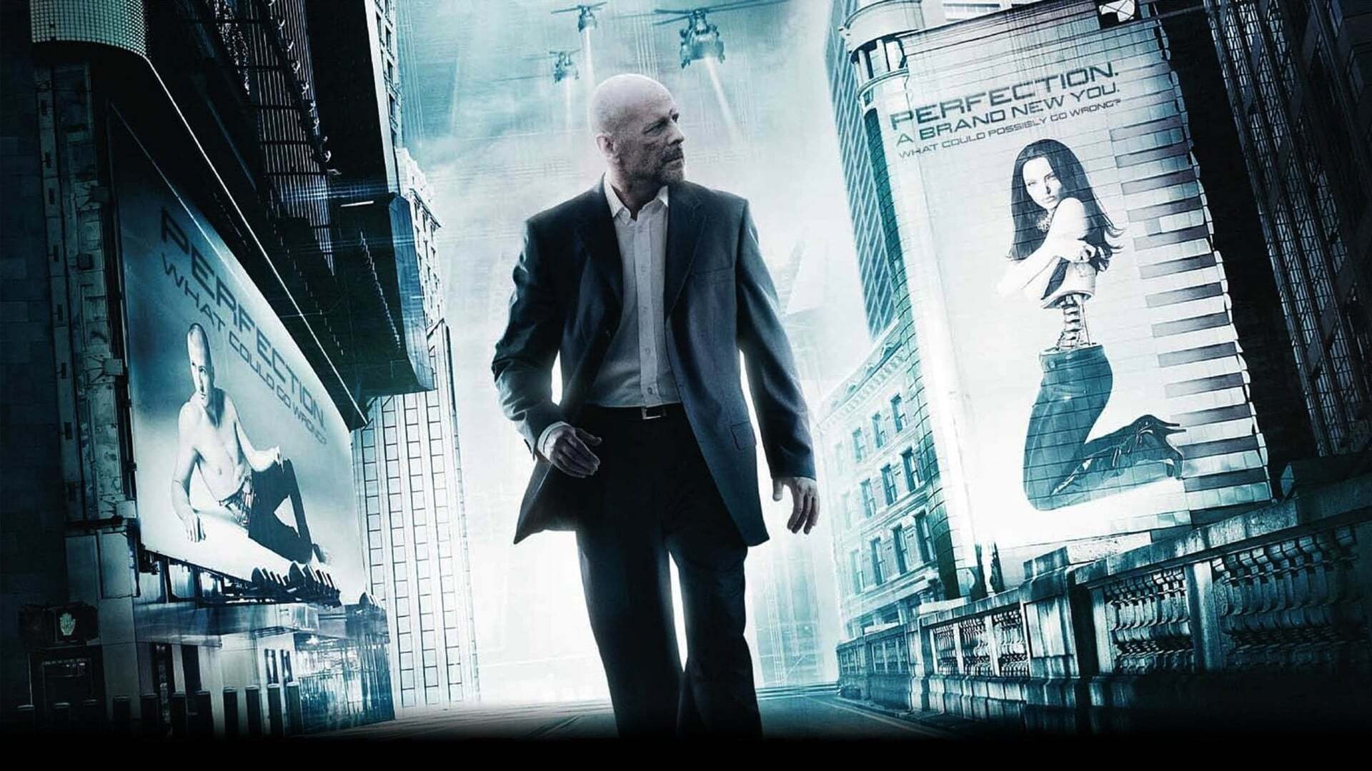 Суррогаты постер