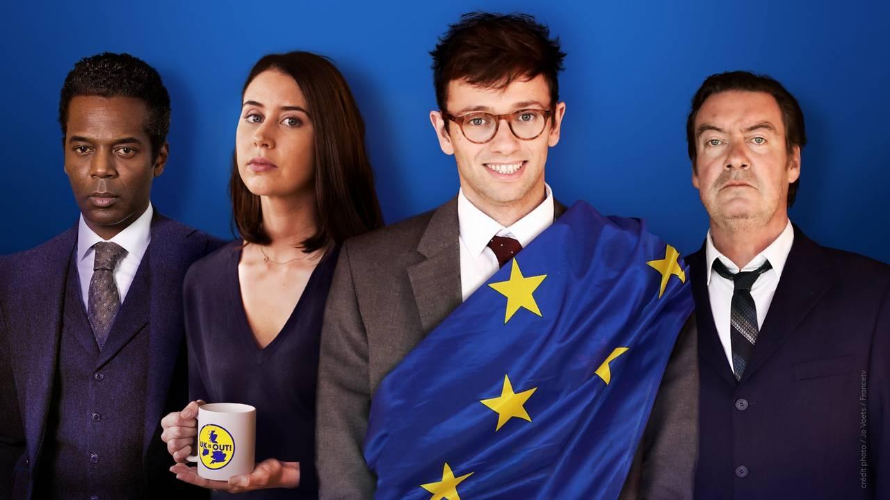 Парламент постер