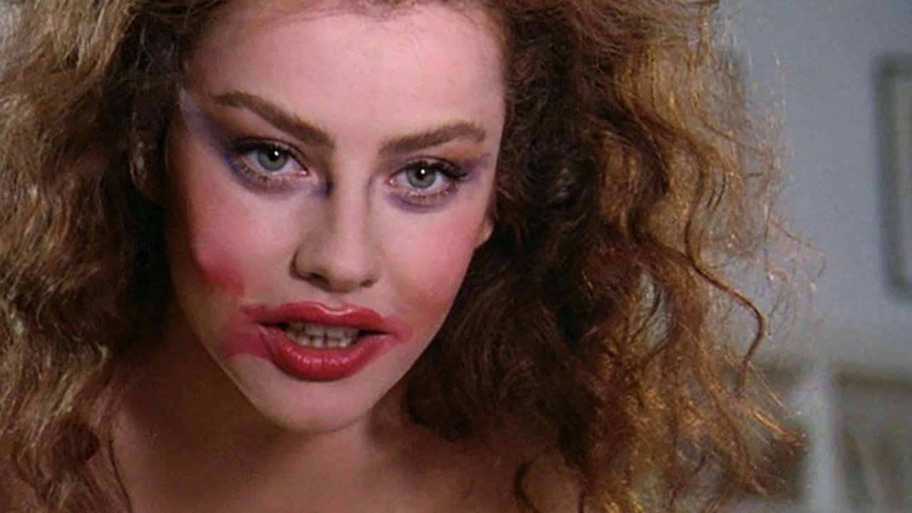 Жена у меня — бестия постер