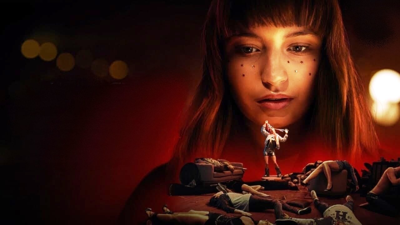 Все мои друзья мертвы постер