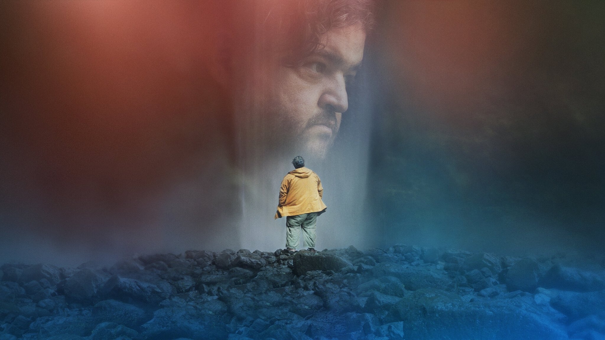 Никто не знает, что я здесь постер