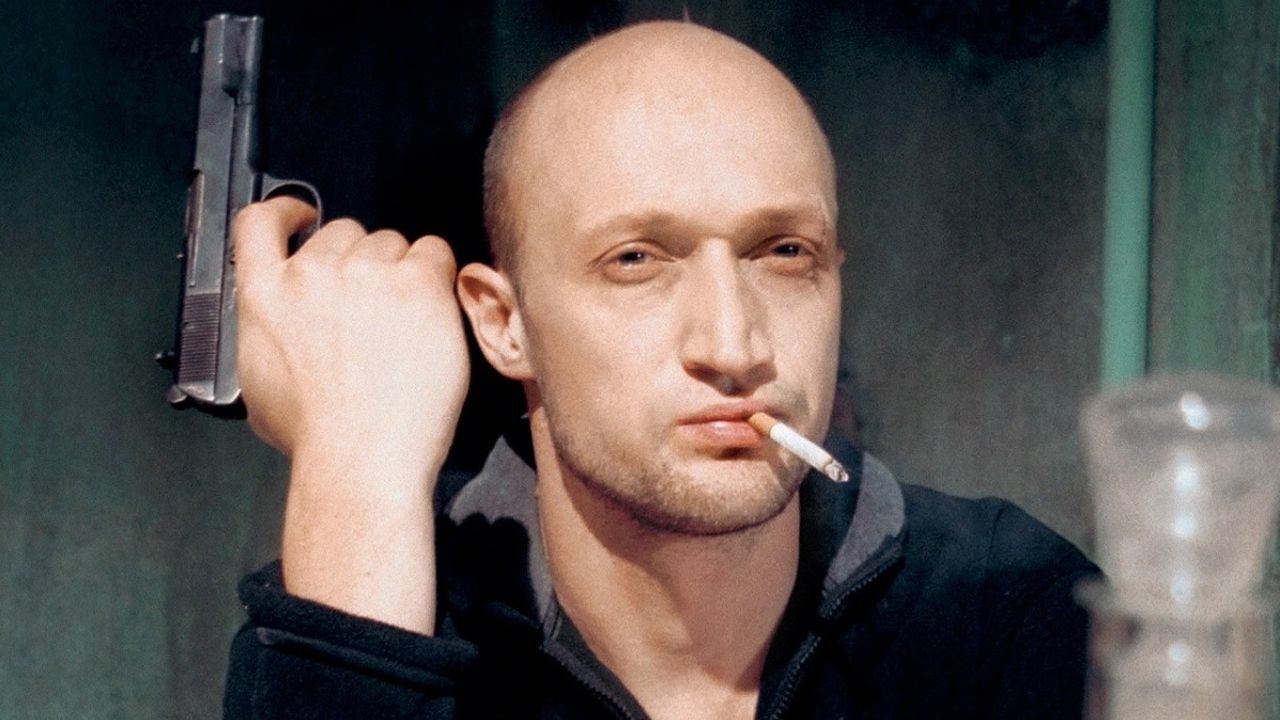 Антикиллер постер