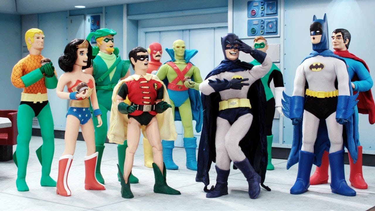 Робоцып: Специально для DC Comics 3: Волшебная дружба постер