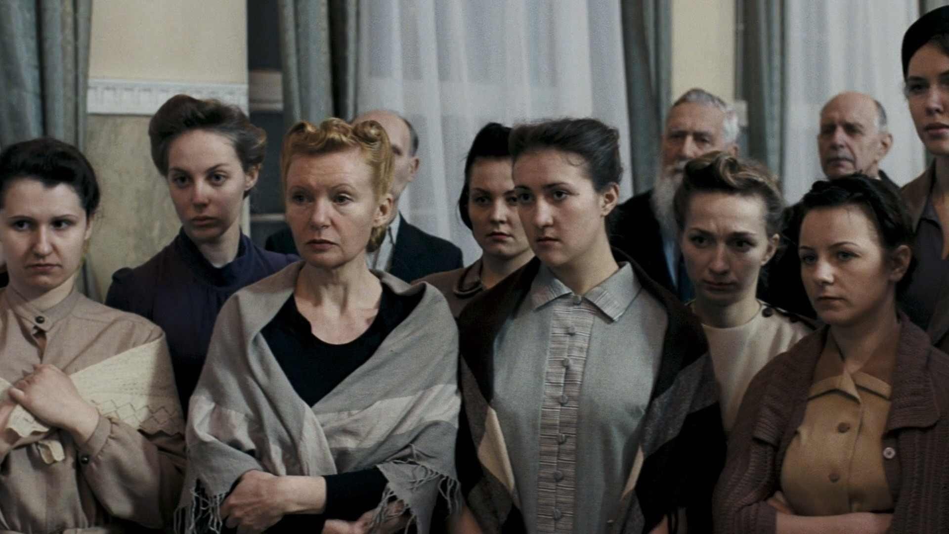 По этапу постер