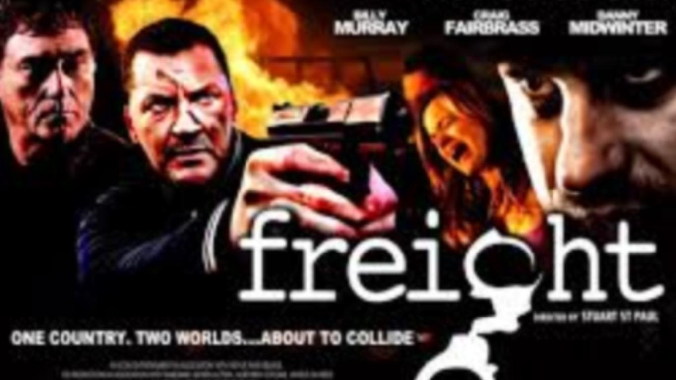 Фрахт постер