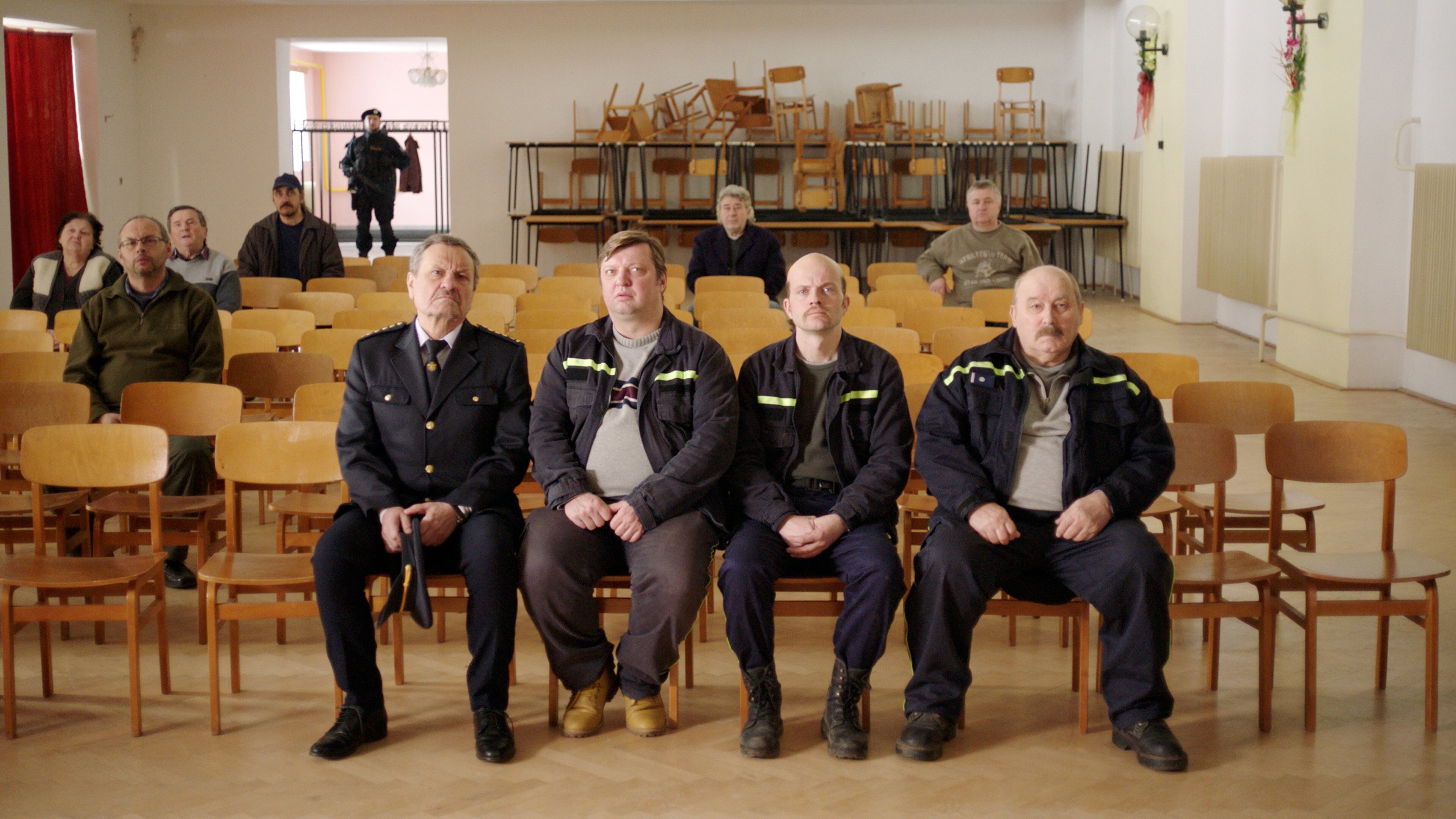 Лишь бы горело постер