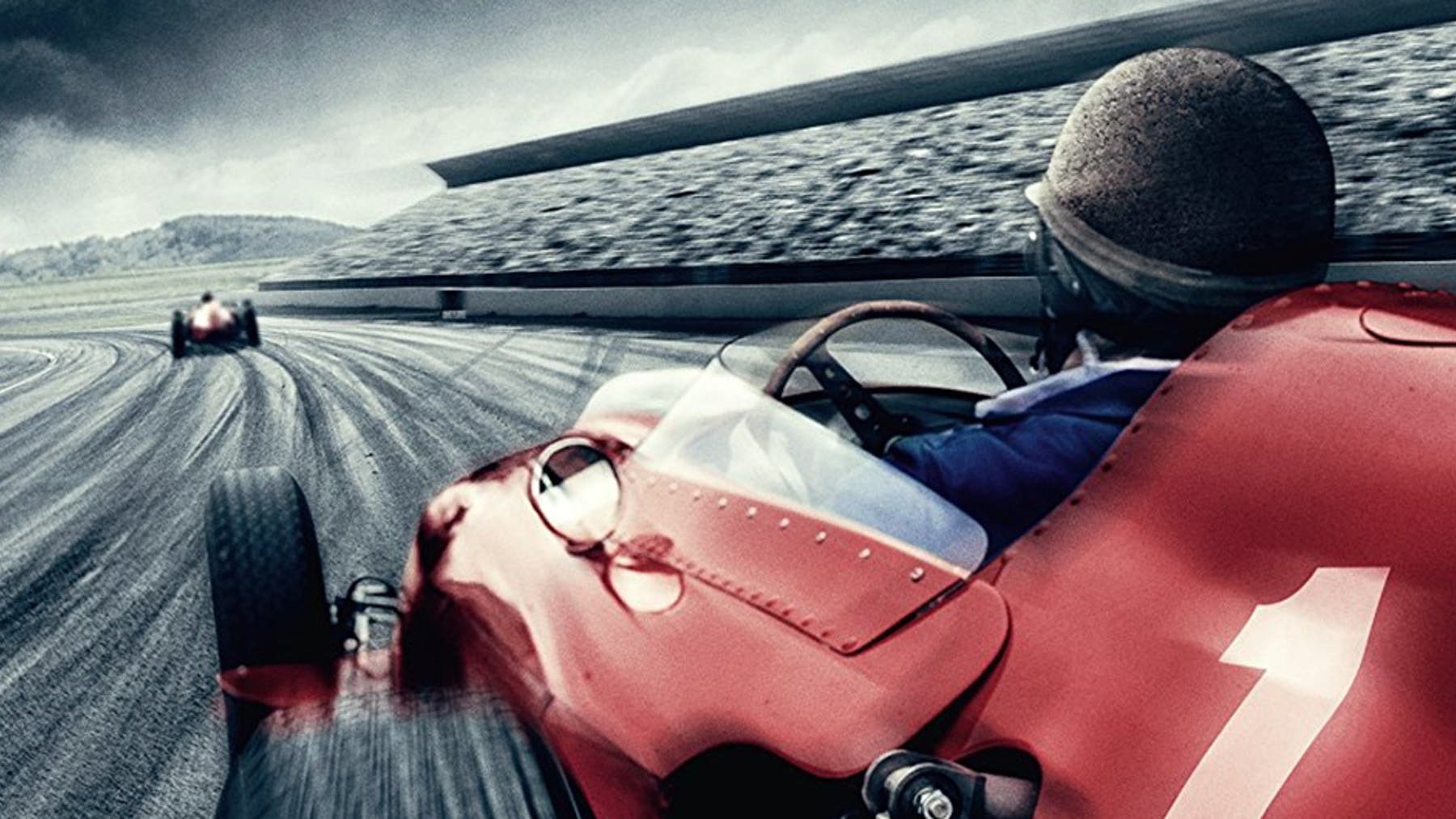 Ferrari: Гонка за бессмертие постер