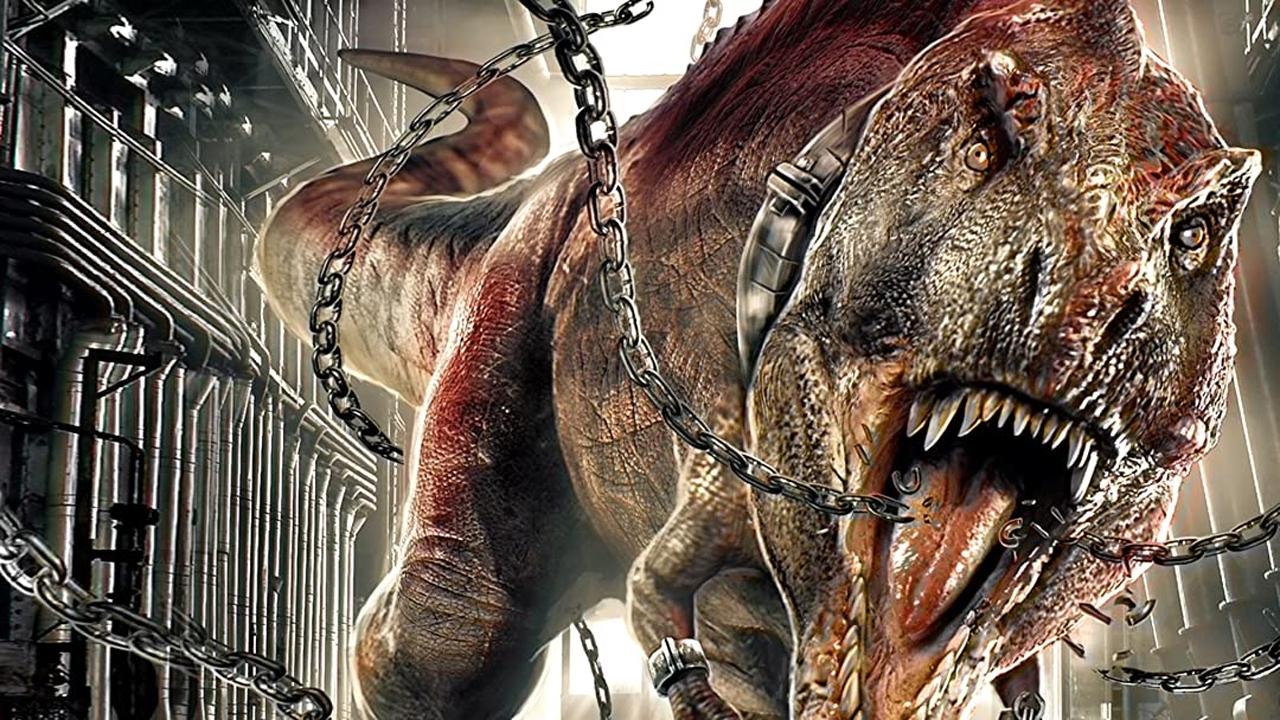 100 000 000 лет до нашей эры постер