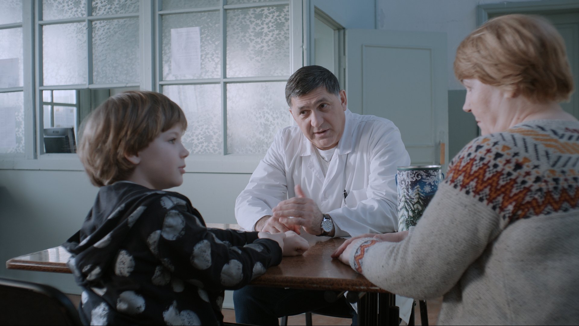 Доктор постер