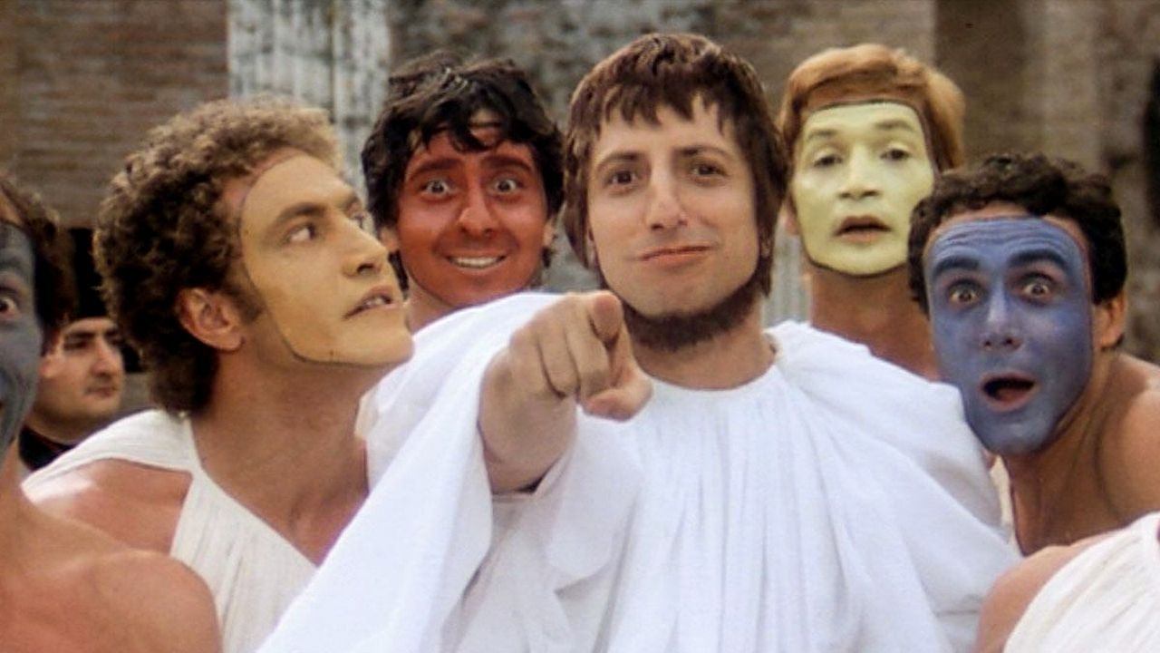 Нерон постер
