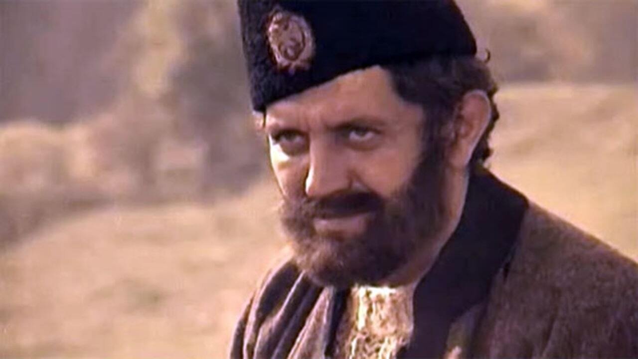 Западня для генерала постер