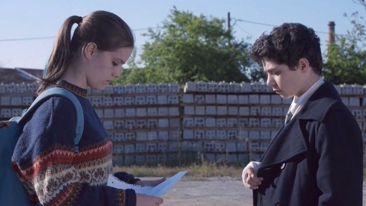 Жан-Франсуа и смысл жизни постер