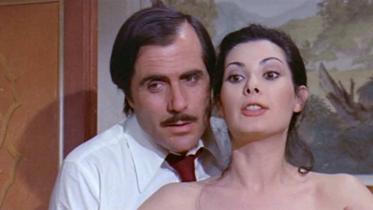 Синьора хорошо играет в Скопу? постер