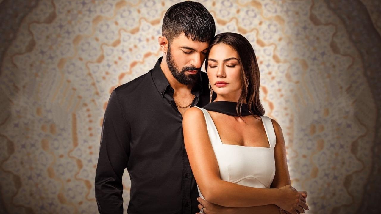 Меня зовут Фарах постер