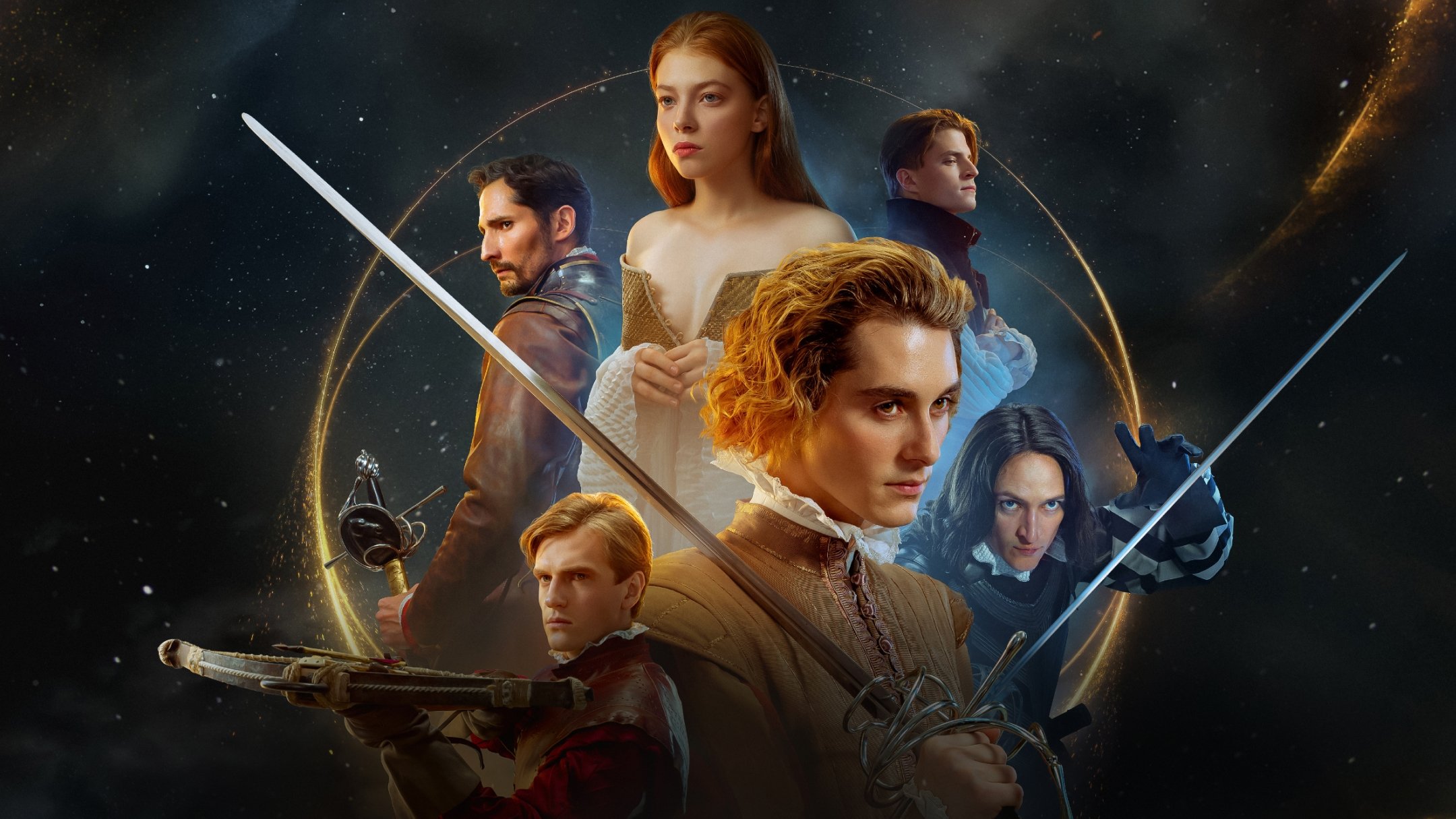 Этерна: Часть первая постер