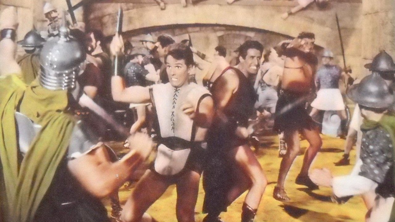 Мацист, великий герой мира постер