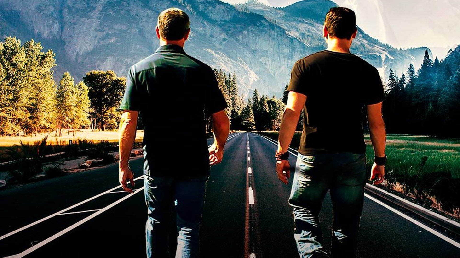 The Good Journey постер
