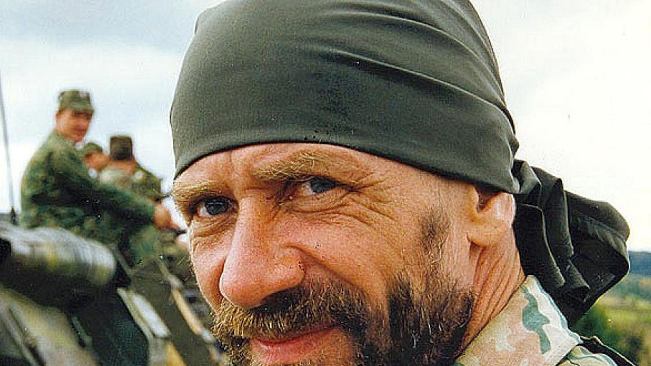 Блокпост постер