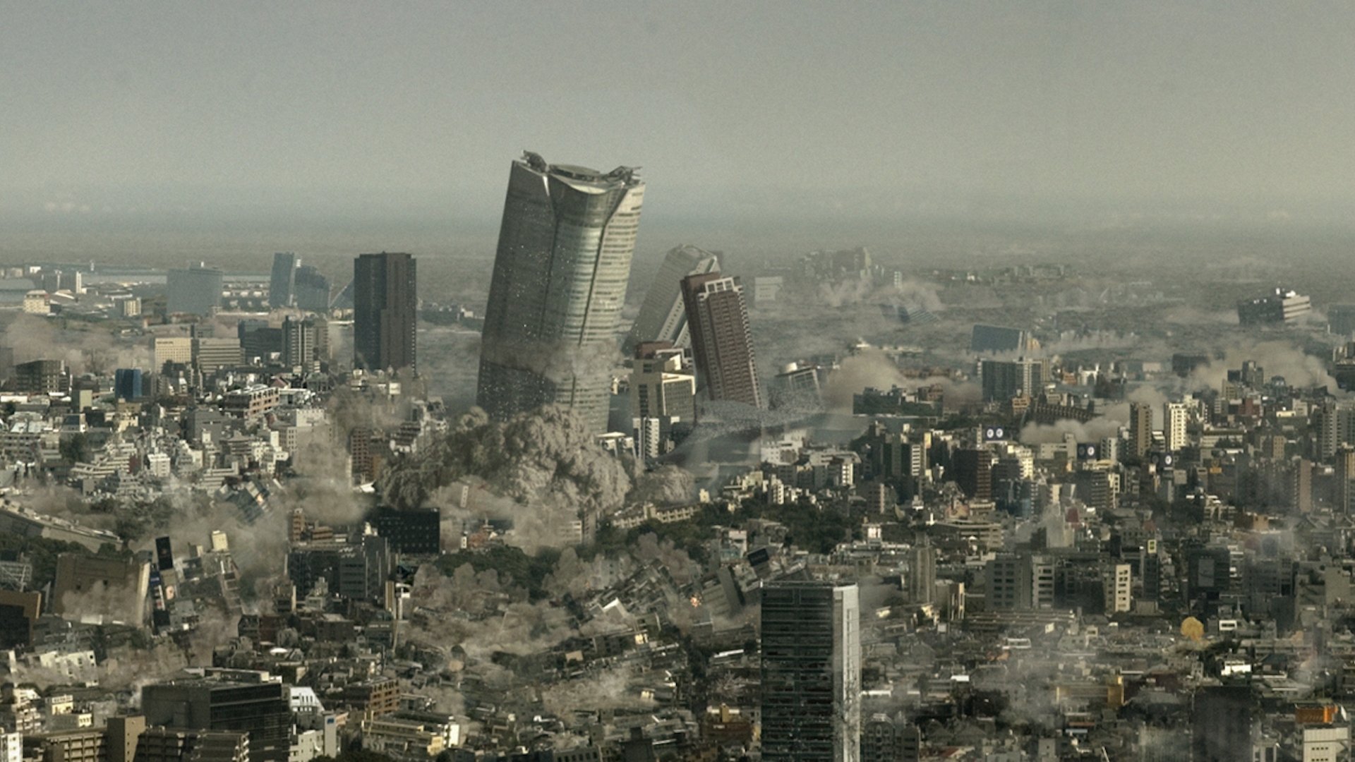2012: Гибель Империи постер