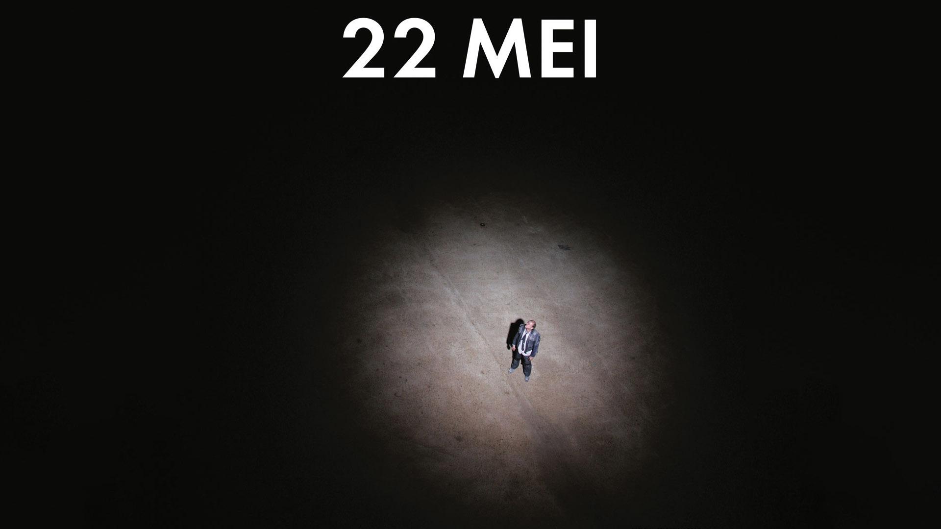 22 мая постер