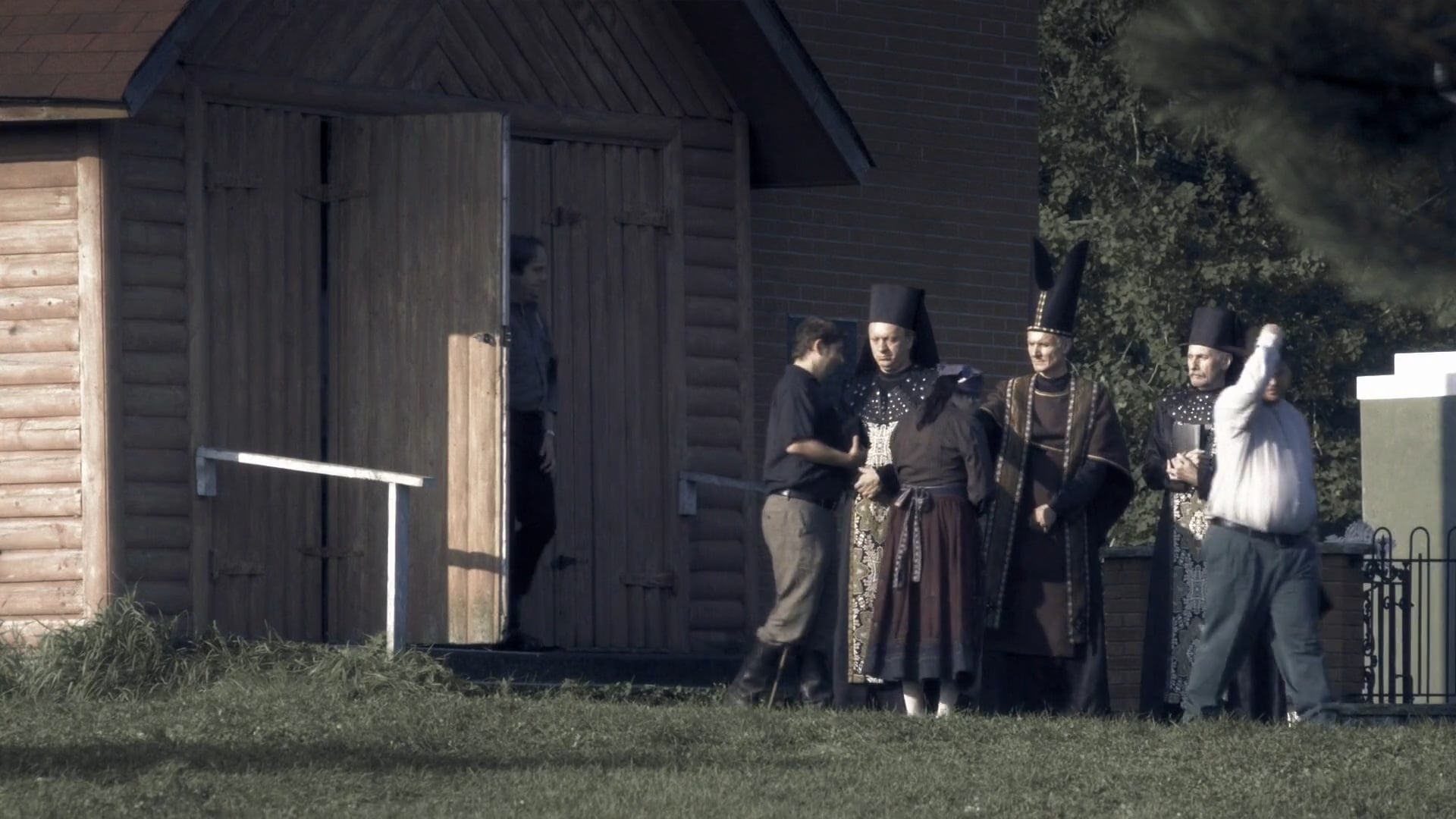 Гробница постер