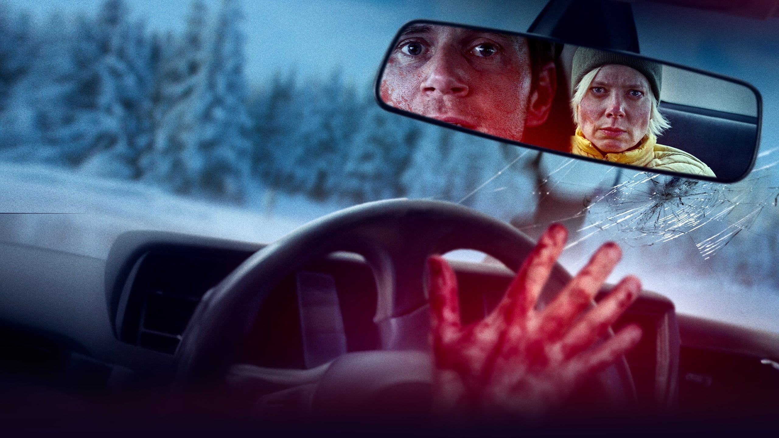 Ледяной страх постер
