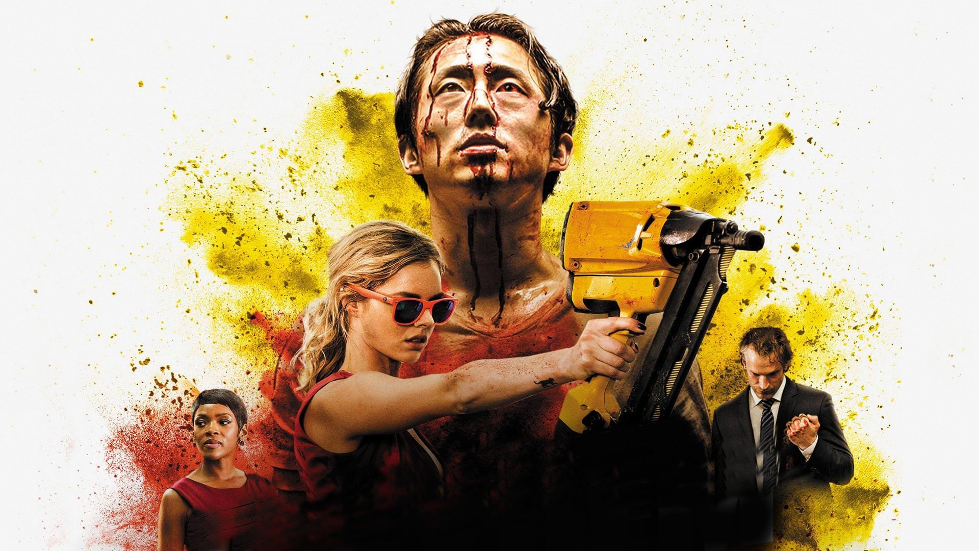 Эксперимент «Офис» 2 (Погром) постер