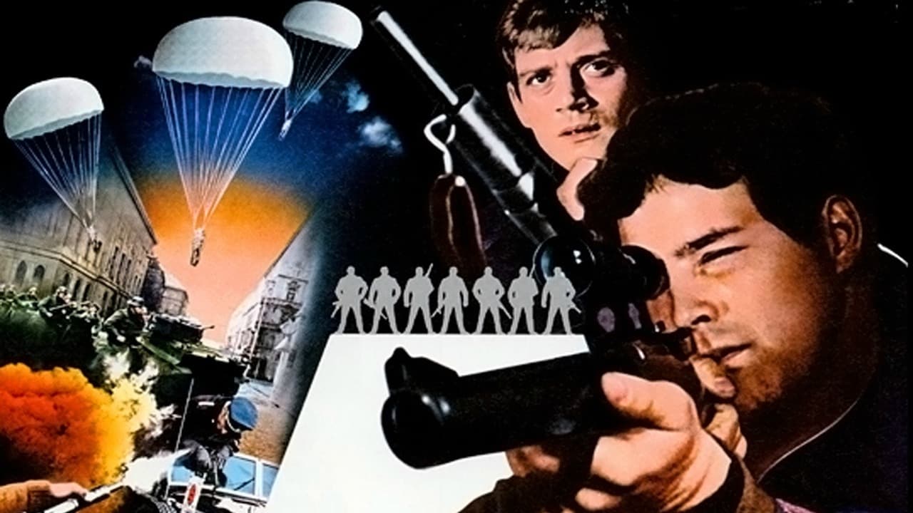 Операция «Восход» постер