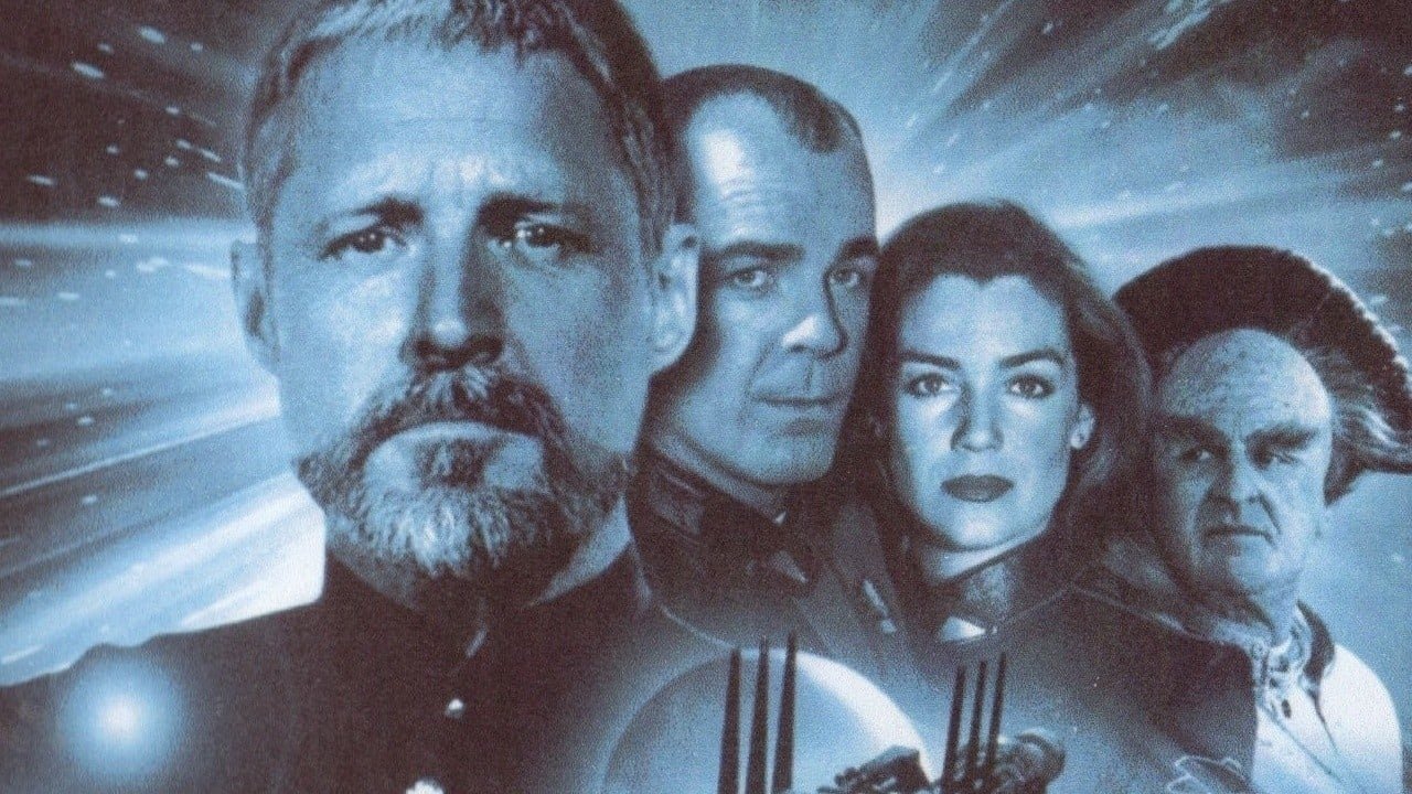 Вавилон 5: Призыв к оружию постер