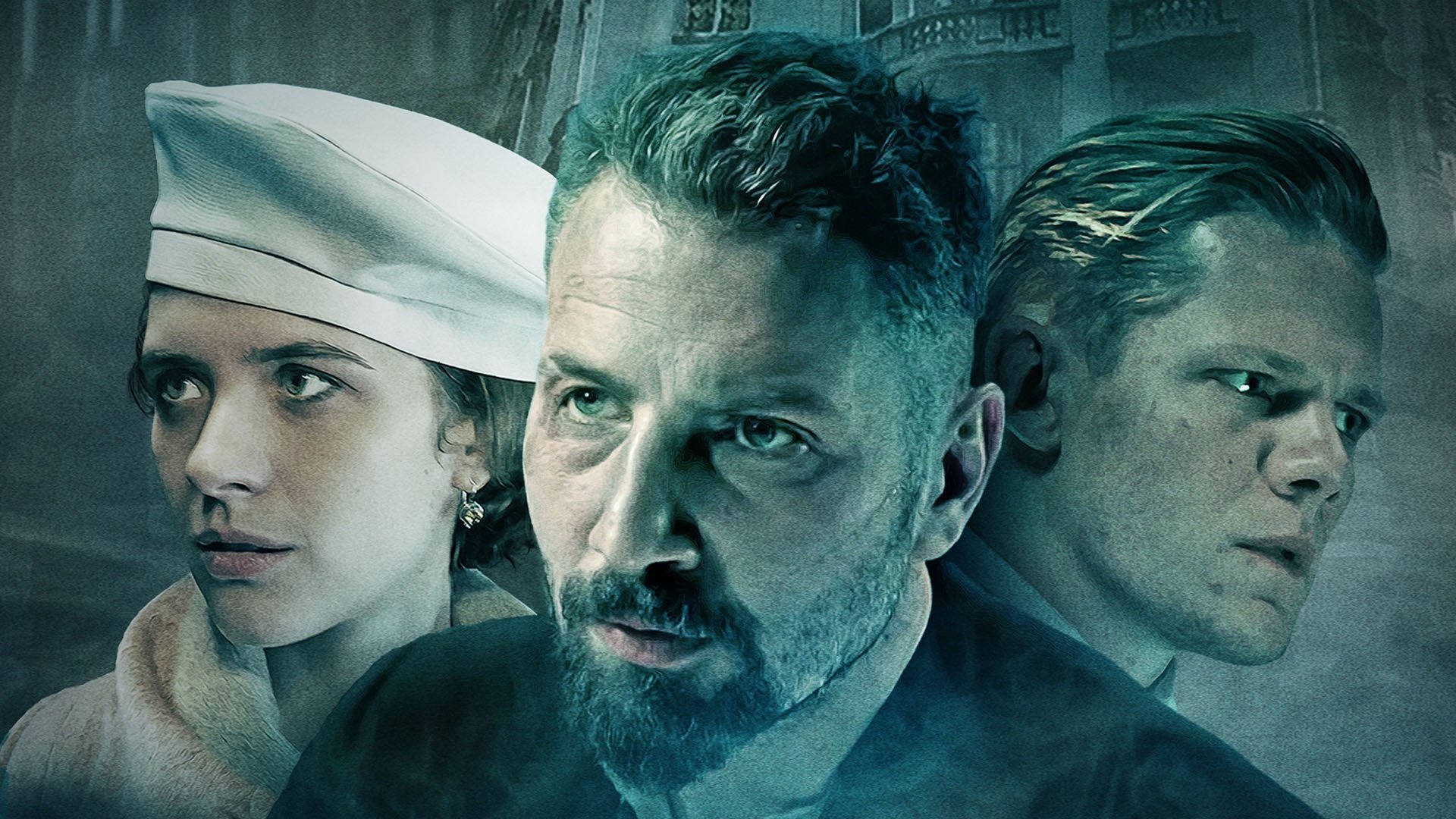 Хинтерленд: город грехов постер