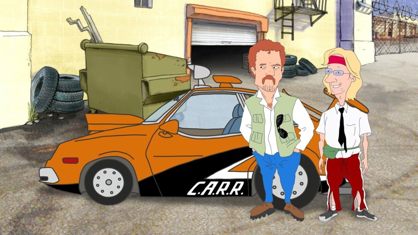 Строкер и Хуп постер