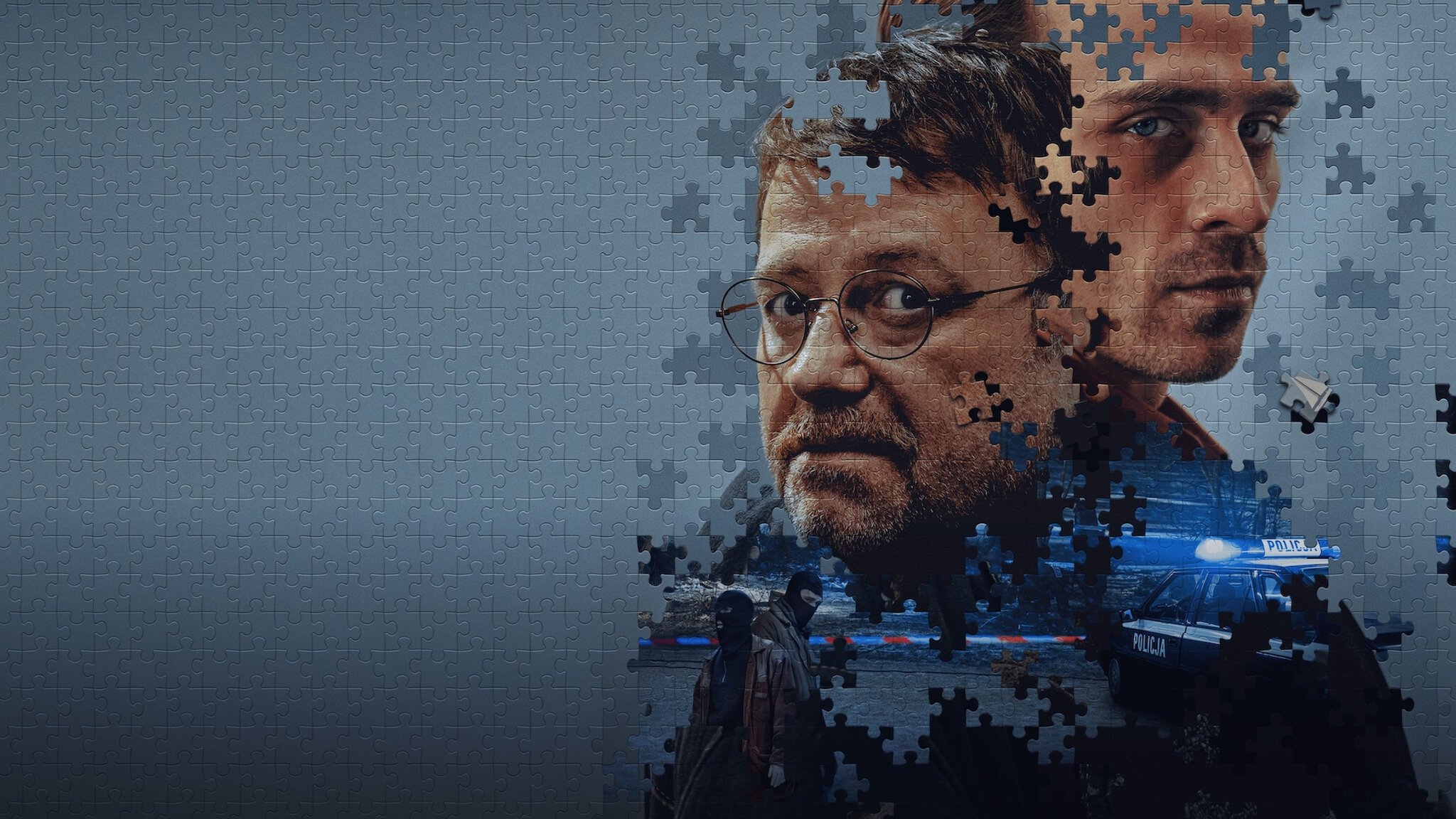 Ограбление постер