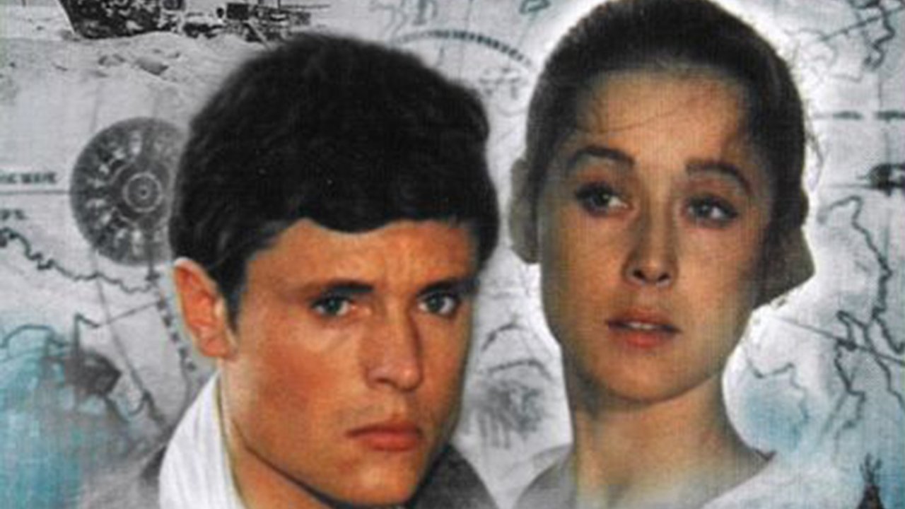 Два капитана постер