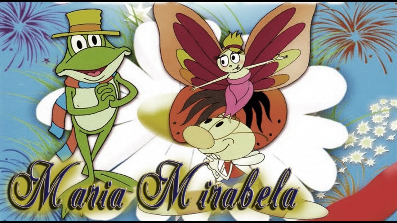 Мария, Мирабела постер