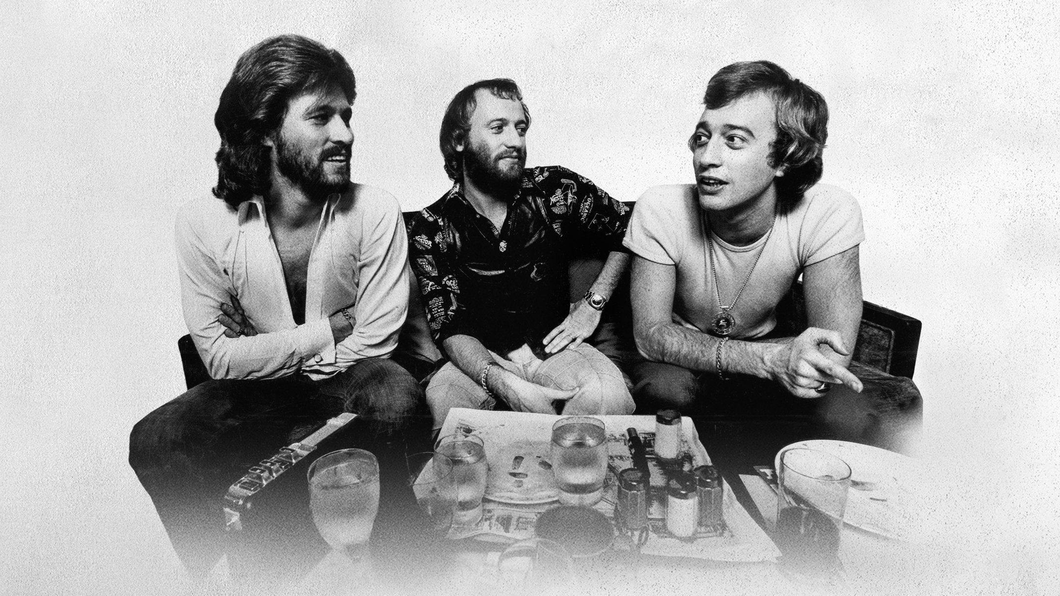 The Bee Gees: How Can You Mend a Broken Heart постер