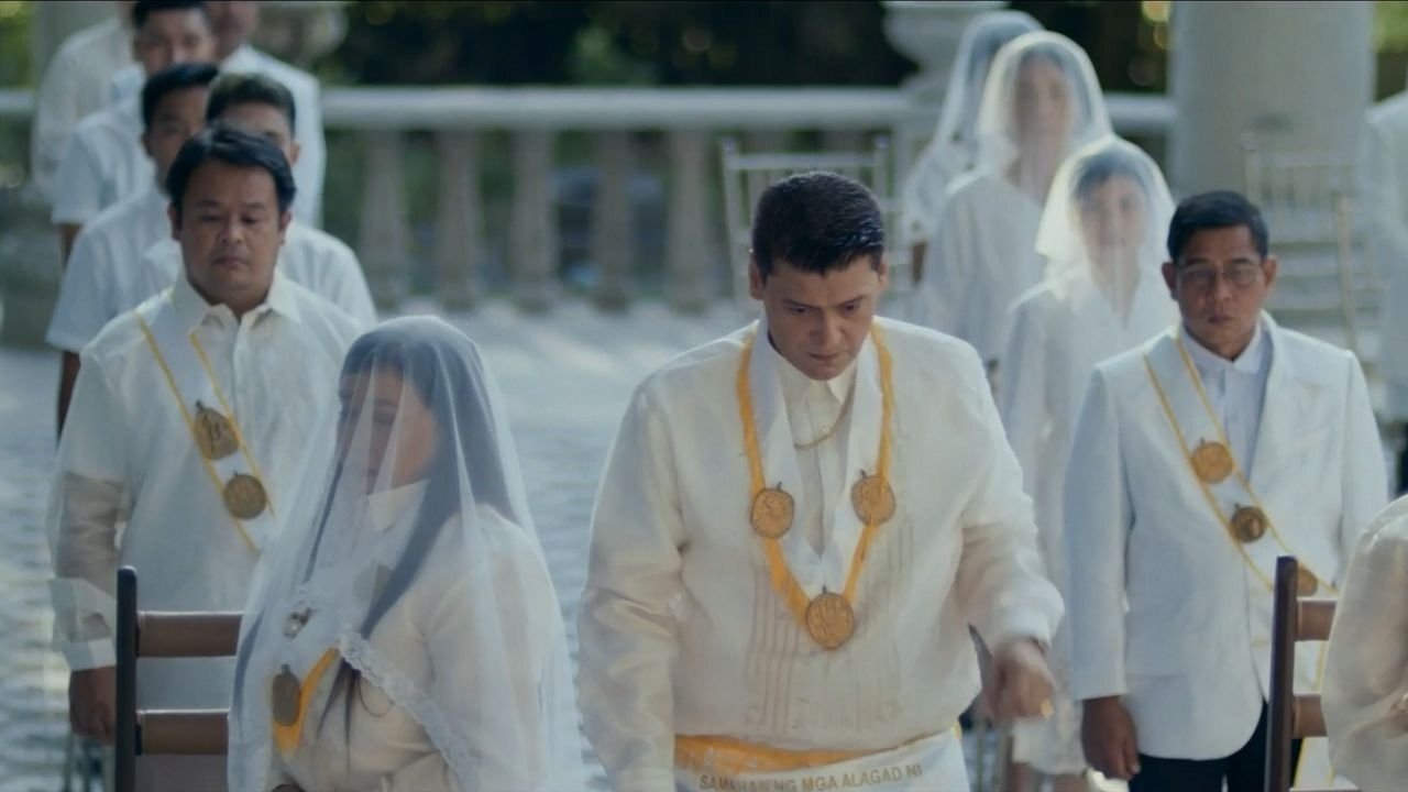 Псих постер