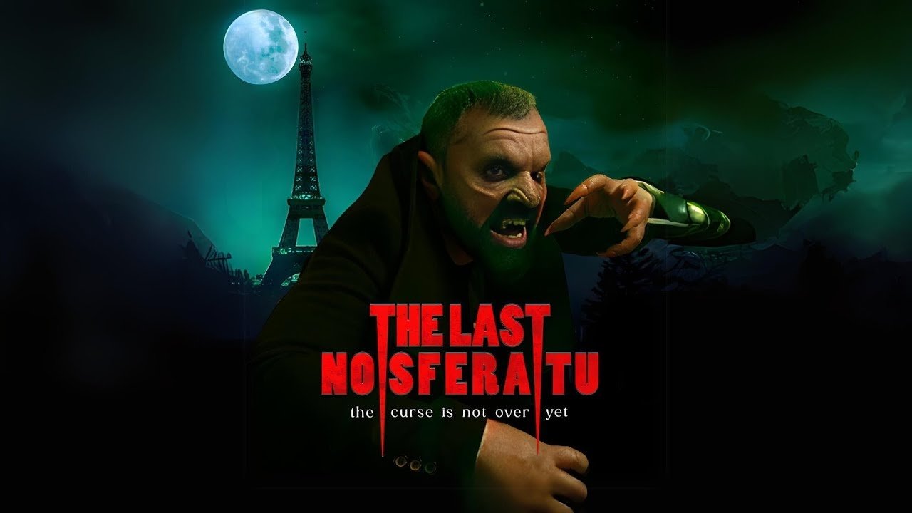 Последний Носферату постер