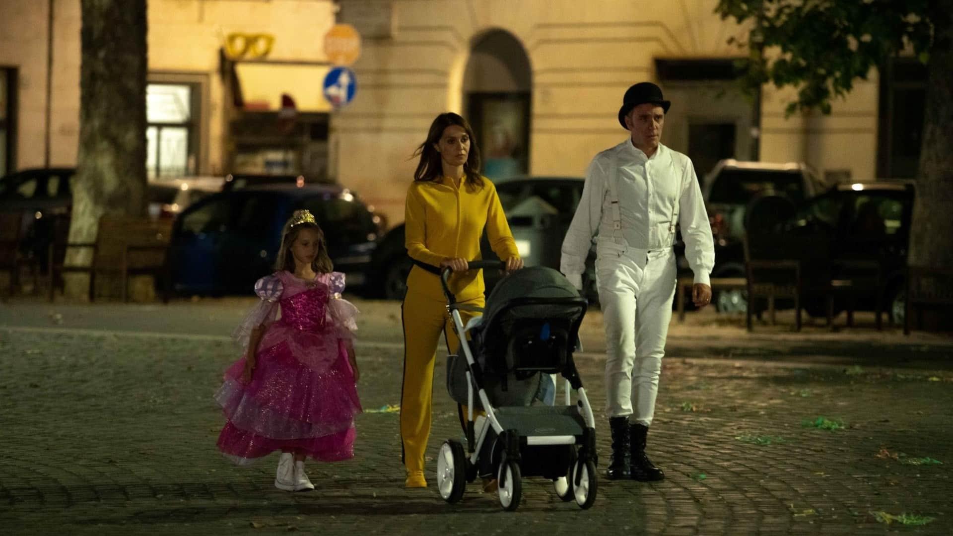 Дети постер