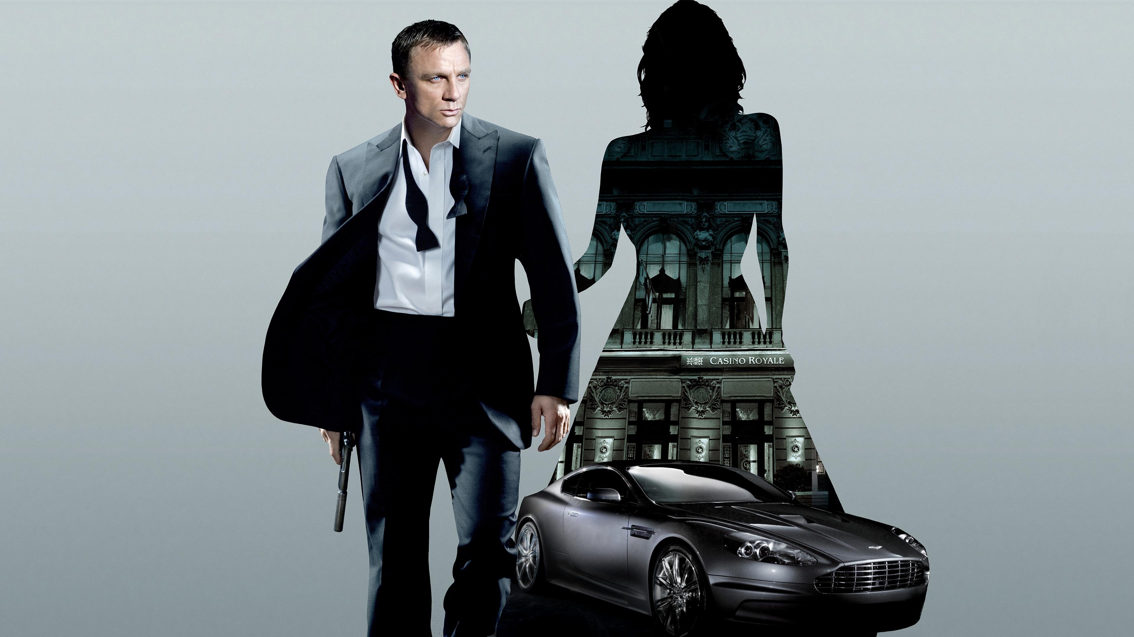 007: Казино Рояль постер