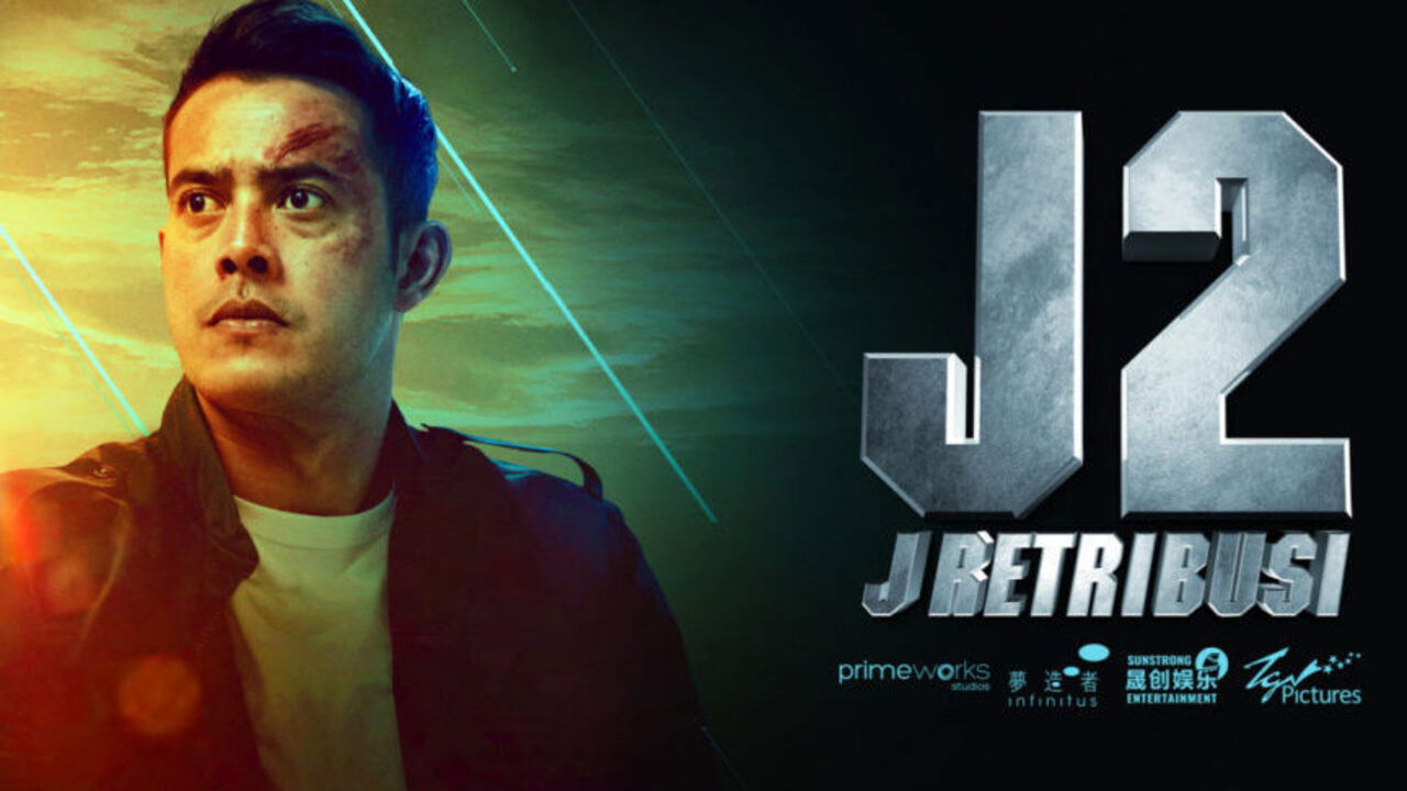 Джей 2: Возмездие постер